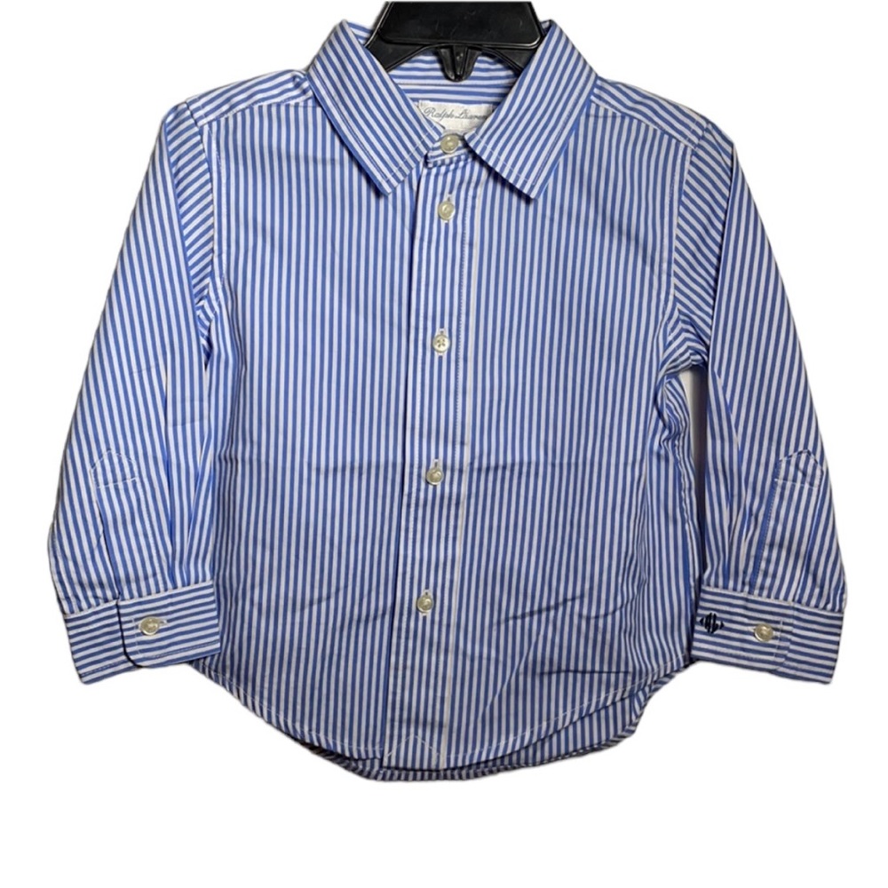 Ralph Lauren (boy) long sleeve button down
